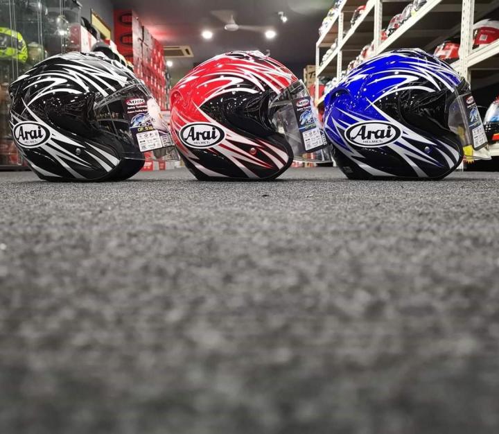 Arai store helmet lazada