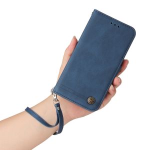 For Xiaomi Redmi Note 12 Turbo / Note 12 11 10 9 Pro Plus / Note 10 5G / Note 12S 11S 10S 9S Phone Case Magnetic Leather Wallet Soft TPU Slot Flip Cover Casing
