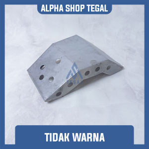 ENGGINE GUARD / COVER TUTUP MESIN MOTOR BYSON SCORPION VERZA CB MEGAPRO PEMASANGAN PNP