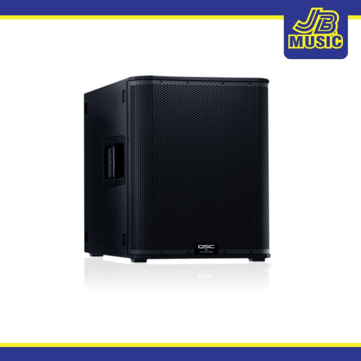QSC KS118 3,600w 18-inch Powered Subwoofer