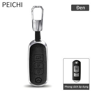 Ốp Bảo Vệ Khóa Xe For Mazda 2 / 3 / 5 / 6 CX3 CX4 CX5 CX7 CX8 CX9 Bọc Chìa Khoá