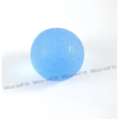 Rehabilitation training silicone grip ball elastic ball massage ball hand strength training ball