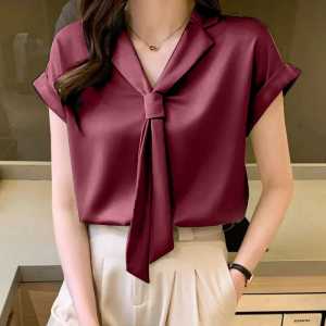 IVANATOP BISA COD BLOUSE/ATASAN WANITA STYLE KOREA MODEL HYESUN