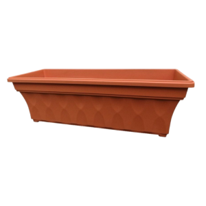 Baba Lightweight Planter Box BI-529 [487 x 180 x 160mm] - Bekas Semaian Tanaman / Pasu Pokok Bunga