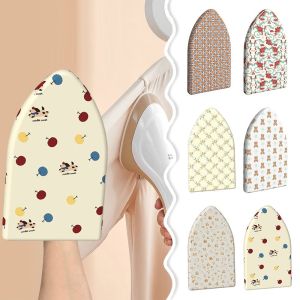 ZOOGGJZ แบบพกพา โต๊ะรีดผ้า ทนความร้อน ขนาดเล็ก ถุงมือรีดผ้า คุณภาพสูง ป้องกันการลวก ถาดรีดผ้า ชุดอุปกรณ์นึ่งสำหรับเสื้อผ้า