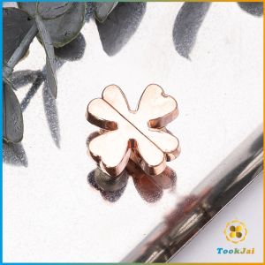 TookJai 1 ชิ้น กระุดุมติดม่าน หัวเข็มขัดแม่เหล็กผ้าม่าน การดูดซับแม่เหล็กแรงสูง กระดุมแม่เหล็ก Curtain Clip