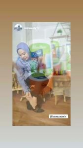 Home Snow Krim Tumit Kaki 50g: Perawatan Kaki Cepat & Alami