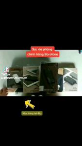 Sạc dự phòng mới chính hãng nội địa Trung Quốc tiêu chuẩn RoHs bảo hành 1 năm