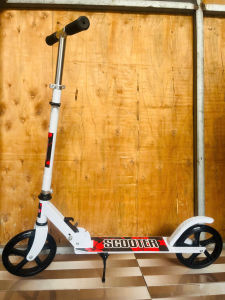 Xe Trượt Scooter 2 Bánh To 616 Khung Thép Dày Chịu Lực 100kg Dành Cho Thanh Thiếu Niên Và Người Lớn Chính Hãng Đại Nam Sport
