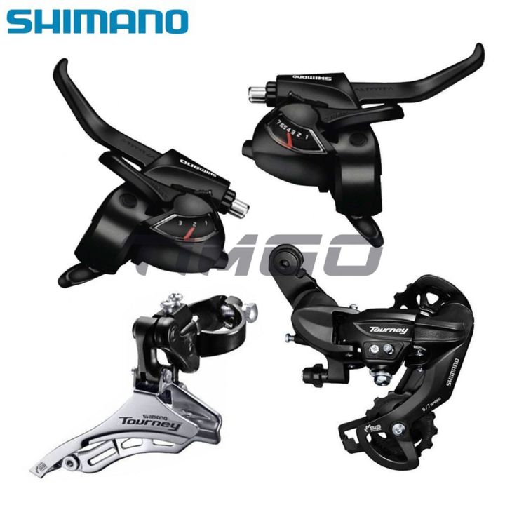 Shimano tourney hot sale groupset