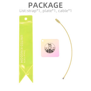 TWTOPSE Bike Reflective Tape Streamers For Brompton Folding Bike A C PT Saddle Bag Handlebar Reflectors Decorative Safety Warning Accessory