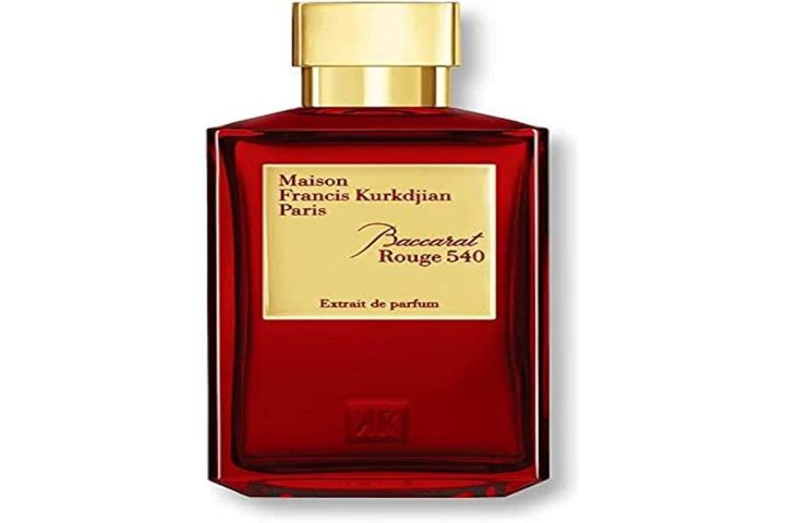 Mfk baccarat rouge online 540 pantip