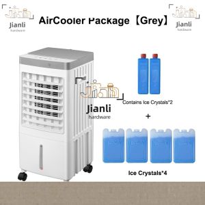Air Cooler 10L Large Water Tank Powerful Cooler Remote Air Cooler