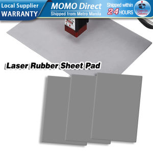 Sealer Stamp Rubber Sheet Pad Laser Rubber Sheet Pad For Engraving Machine A4