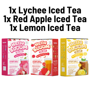 KIRAYS BRAND HELLO BLOOM Glam Skin Nail and Hair Rejuvenating & Beauty Dietary Stem Cell Supplement