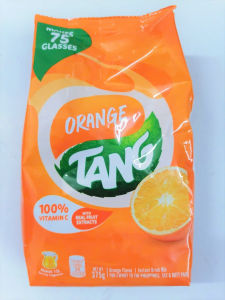 Bột cam Tang bổ sung vitamin C (gói 375g)
