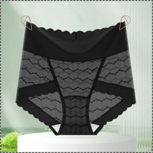 Womens Underwear Tighten the Abdomen Boxer Shorts Traceless Close to the Body Non-restrictive