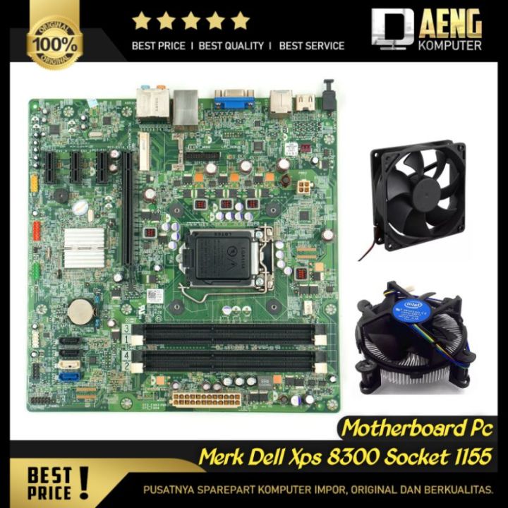 Xps Desktop Dell Xps 8300 Motherboard Specs Motherboard Xps 8300