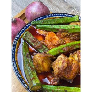 Pes Asam Pedas Kak Zaidah