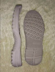 Outsole / outsole sepatu safety pria / alas sepatu safety sandal gunung pdl boots King cheetah