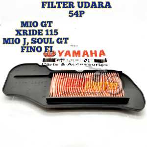 filter udara yamaha 54p mio gt xride 115 mio j soul gt fino fi kualitas original ori asli bermutu ygp