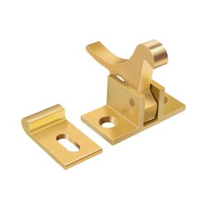 Loại nặng chim họa tiết khóa cửa sổ coppers giả mạo bằng chứng latching cho tăng cường an toàn nhà bảo vệ