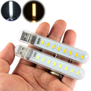 Smart Voice Control Night Light Colorful USB Night Light Required Speak Control Mini USB Night Lamp