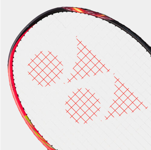 Yonex astrox77 shine red สีใหม่ สีแดง น้ำหนัก 4u โค้ดTH สภาพมีรอยนิดนึง ...