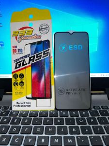TEMPERED GLASS PREMIUM FULL COVER SOTTO ANTI SPY VIVO Y12 Y15 Y17