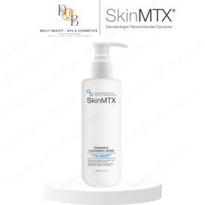SkinMTX RADIANCE CLEANSING WASH 160ml - Sữa rửa mặt dạng gel sạch sâu giúp trắng sáng da
