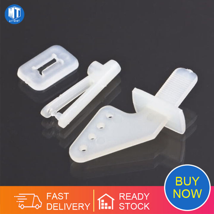 1/10 pcsKT rudder angle four-hole + quick adjustment rocker KT foam ...