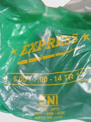 Ban Dalam Mobil Ring 13.14 dan 12