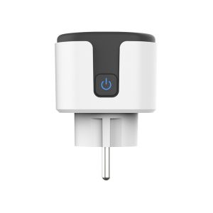 Smart Plug WiFi Socket EU 16A Power Monitor Timing Ftion Tuya SmartLife APP Control Works With Alexa Assistant Yandex