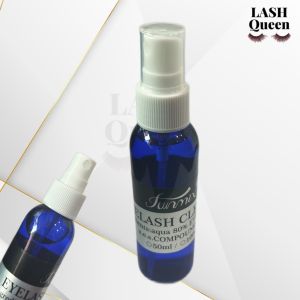 LASH QUEEN Eyelashes cleaner FUNMIX คลีนซิ่ง ทำความสะอาดขนตาก่อนต่อขนตา ขนาด 50ML 6064