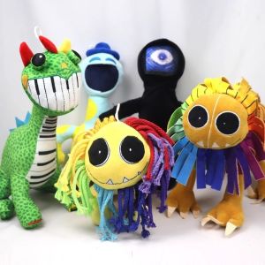 【16 Styles】Amazing Digital Circus Plush Colorful Lion Monster Big Lion PlushToy Soft Stuffed Animal Doll for Kids Boys Girls Birthday Gift