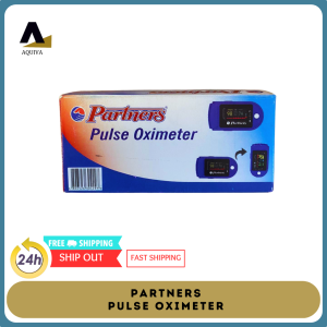 Adult Fingertip Pulse Oximeter Reading for Oxygen Levels Portable Oxygen Monitoring for Home or On-the-Go High-Quality for Family Use Travel-Friendly and Durable