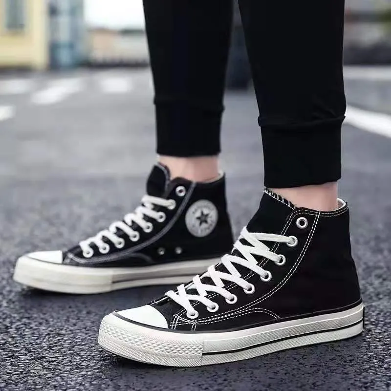 UNISEX Converse Chuck Taylor All Star High Cut Canvas Sneakers Shoes for Men and Women Lazada PH