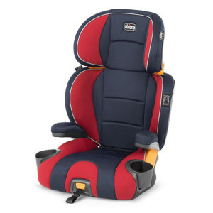 Chicco KidFit 2-in-1 Belt Positioning Booster Car Seat / Toddler Car Seat / Car Seat Anak / Tempat Duduk Anak di Mobil