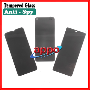 Tempred Xiaomi Redmi 9 / 9A / 9C / 9T / Redmi Note 9 Pro Tempered Glass / Privacy / Anti Spy Screen Guard Pelindung Layar