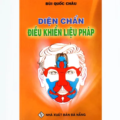 Sách - Diện Chẩn Điều Khiển Liệu Pháp