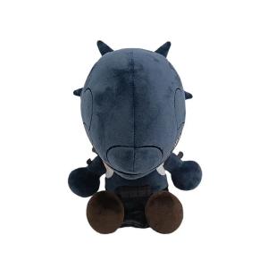 Stuffed 23cm Anime Chainsaw Man Reze Plush Toys for Kids Fans Cosplay Birthday Holiday Gifts Collect Christmas RoomDecoration