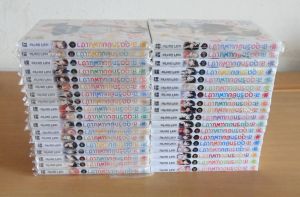 หนังสือการ์ตูน Rent A Girlfriend สะดุดรักยัยแฟนเช่า เล่ม 1-36 ถึงปัจจุบัน ผลงานของ Reiji Miyajima เรย์จิ มิยาจิมะ (มือสอง + ของใหม่)