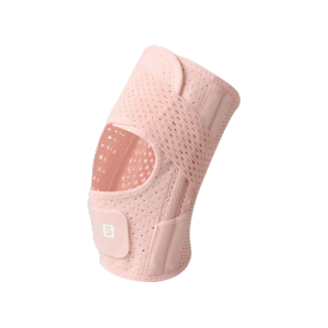 SKJK Cushion Pressure Knee Pads Patella Strap Adjustable Breathable Knee Patella Support Cycling Protective Gear Soft Sport Knee Wrap Fitness Supports Sports