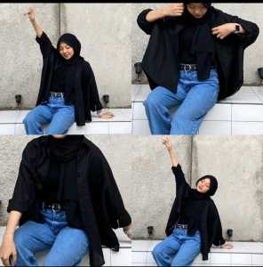KEMEJA LINEN / KEMEJA LINEN OVERSIZE SHIRT / OVERSIZE KEMEJA POLOS SHIRT / POLOS KEMEJA WANITA TERBARU KEKINIAN / KEMEJA WANITA / BAJU ATASAN WANITA TERBARU / KEMEJA ATASAN TERBARU