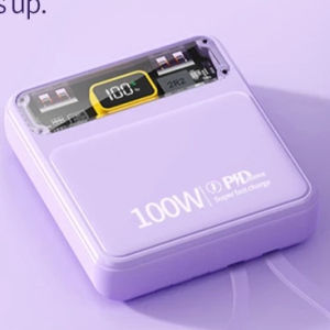Sạc Dự Phòng Thông Minh 10.000mAh - Sạc Nhanh - Công suất cao - Hàng Chính Hãng Bảo Hành 3 tháng