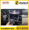 Android Box Ô Tô Zestech DX300 dành cho màn hình zin theo xe có hỗ trợ carplay/android auto .Tích hợp các tính năng của màn hình android TẶNG KÈM Phần mềm Vietmap S1 bản quyền SIM 4G - ngày 2GB miễn phí 1 tháng •Trợ lý tiếng Việt Kiki. 