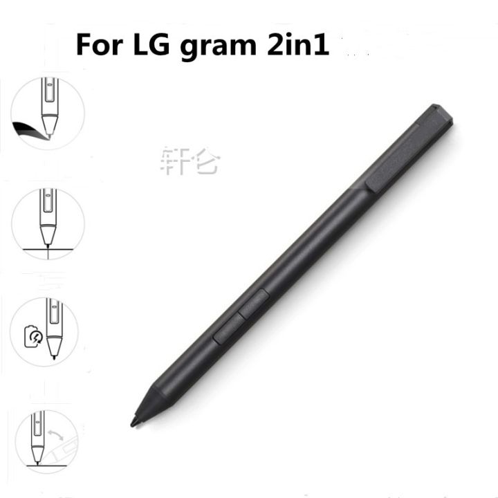 Lg Gram Lg Velvet Pen Support 2023 Wacom AES Active Stylus Pen Is