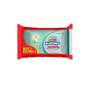 KODOMO Baby Wipes Bundel isi 2 Bungkus x 50lembar