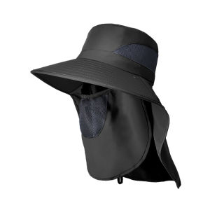 Fishing Trekking Hiking Light Weight Water Proof Polyester Quick Dry Men Women Bucket Beach Baseball Sun Block Cap Hat