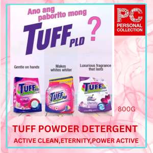 tuff eternity powder PERSONAL COLLECTION 800grams